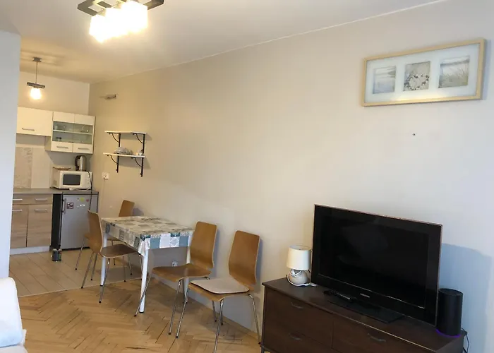 Mieszkanie 2 Pokojowe Gdansk Brzezno