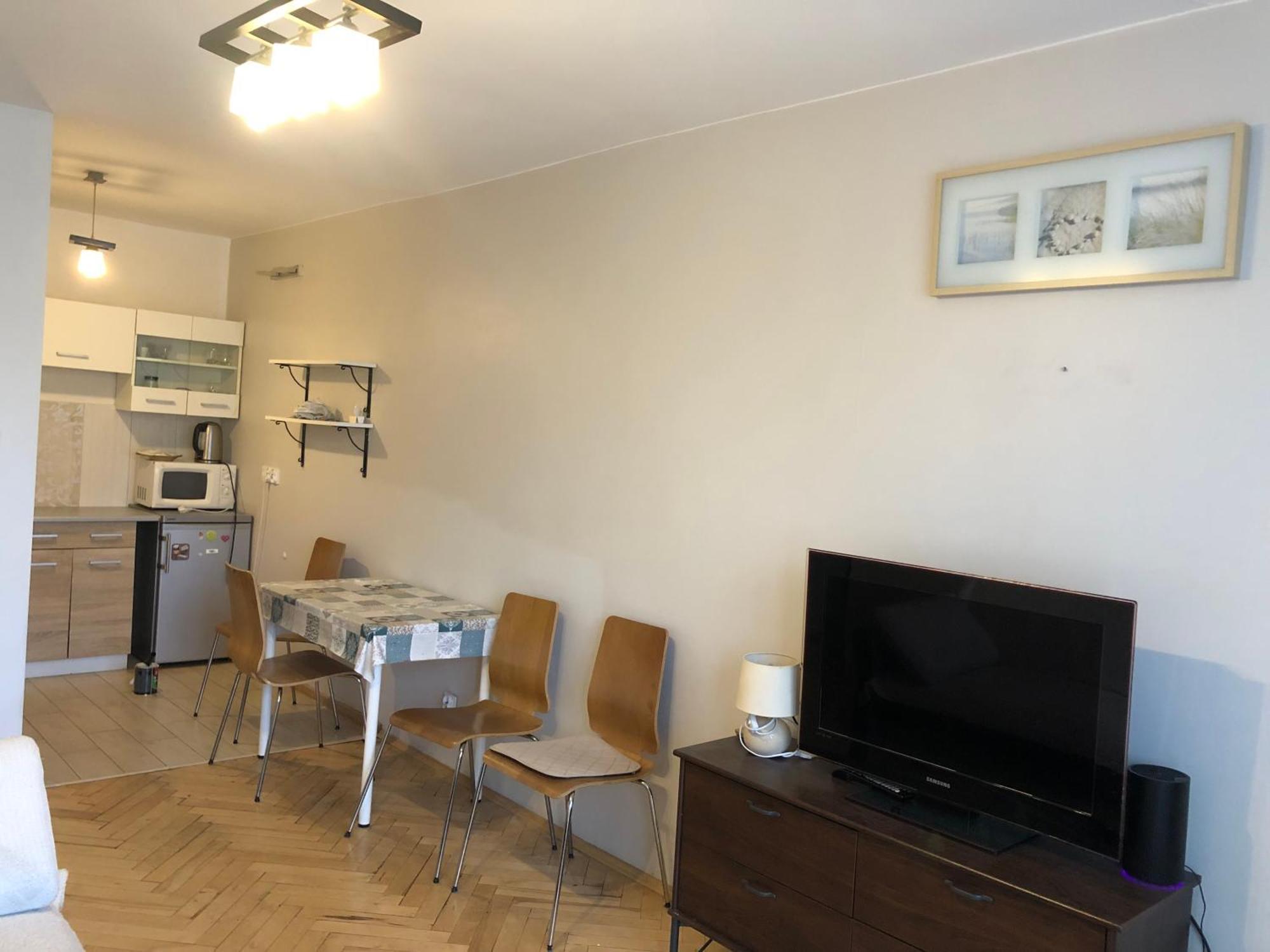 Apartament Mieszkanie 2 Pokojowe Brzezno